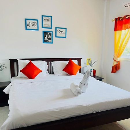 Lanta Grand House Hotel Ko Lanta Eksteriør billede