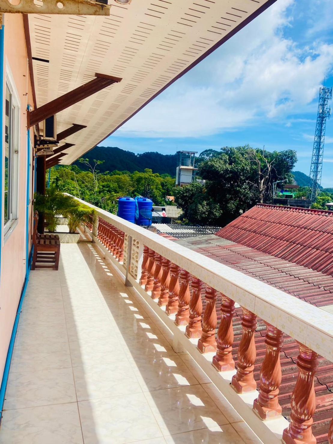 Lanta Grand House Hotel Ko Lanta Eksteriør billede