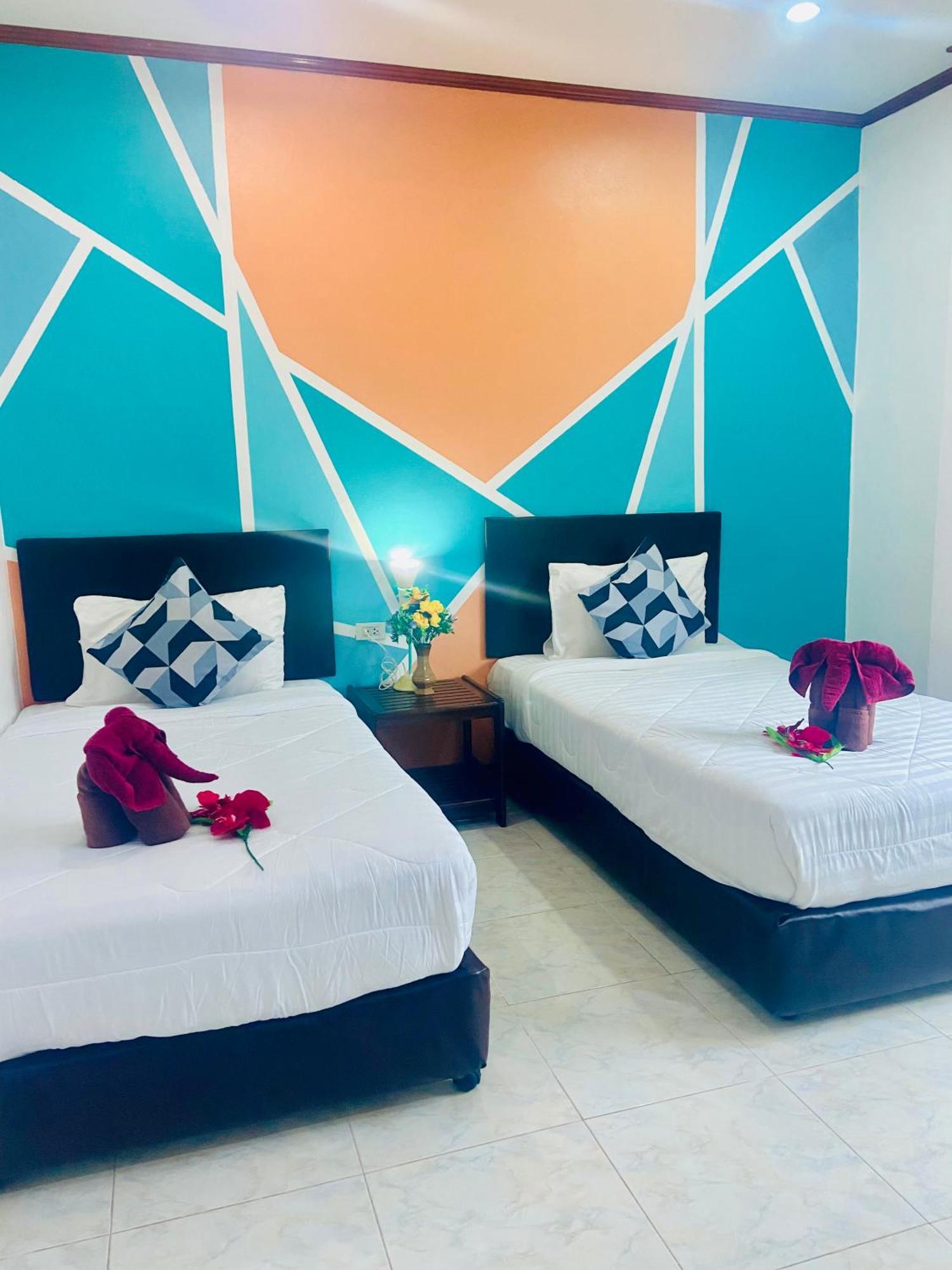 Lanta Grand House Hotel Ko Lanta Eksteriør billede