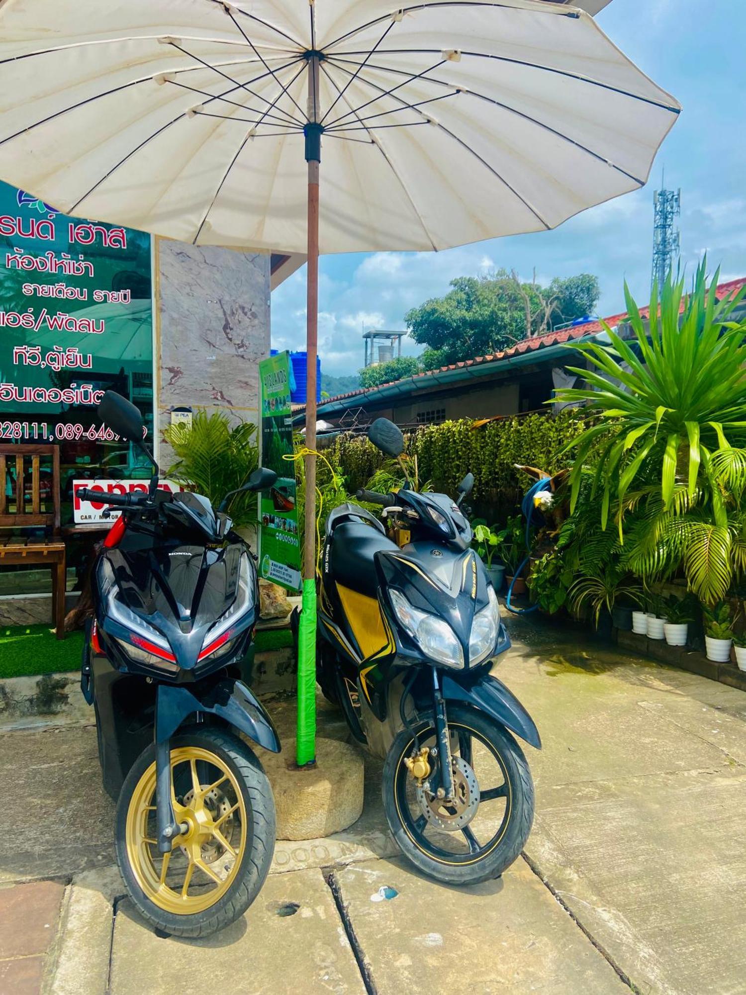Lanta Grand House Hotel Ko Lanta Eksteriør billede
