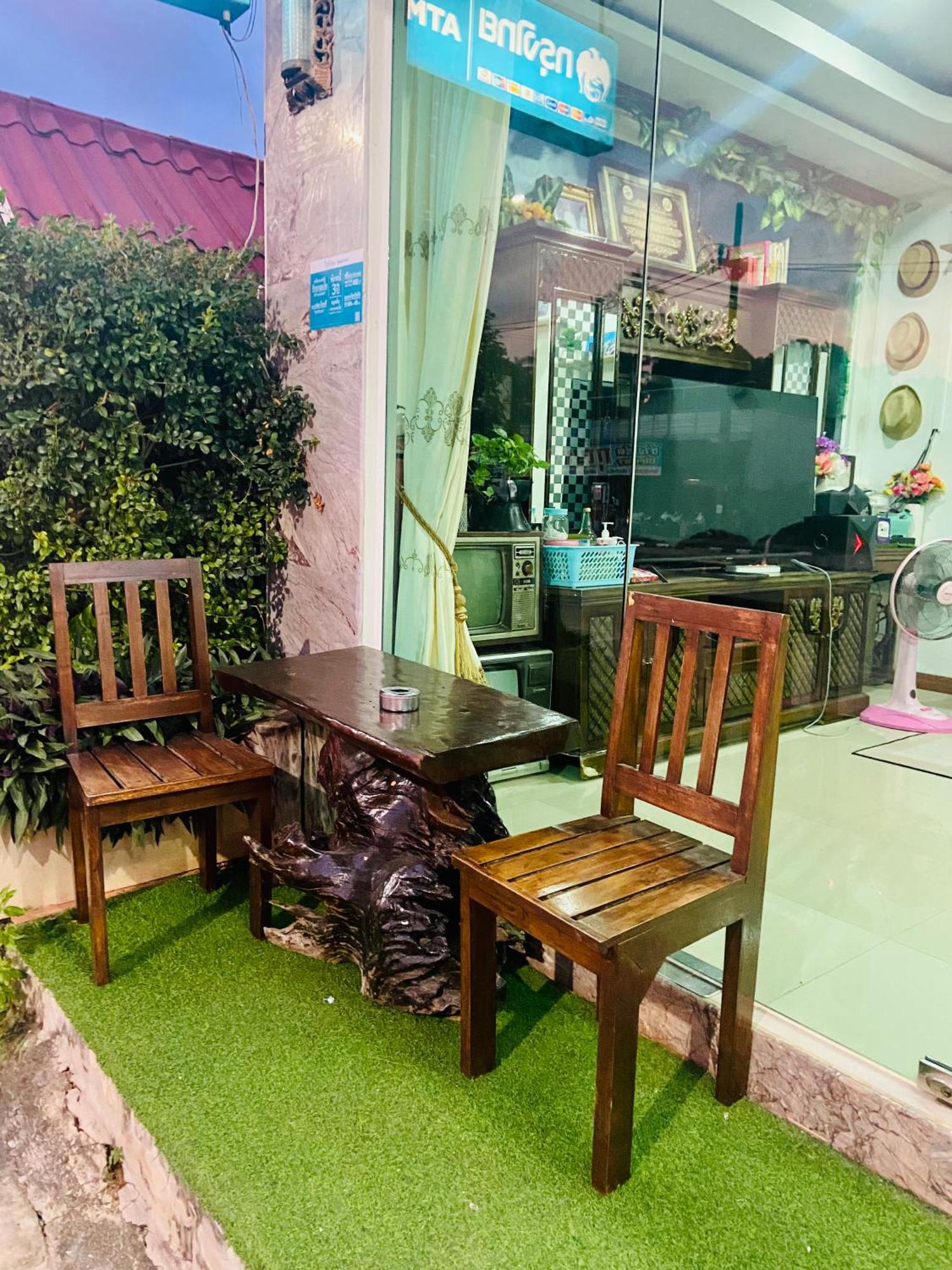 Lanta Grand House Hotel Ko Lanta Eksteriør billede