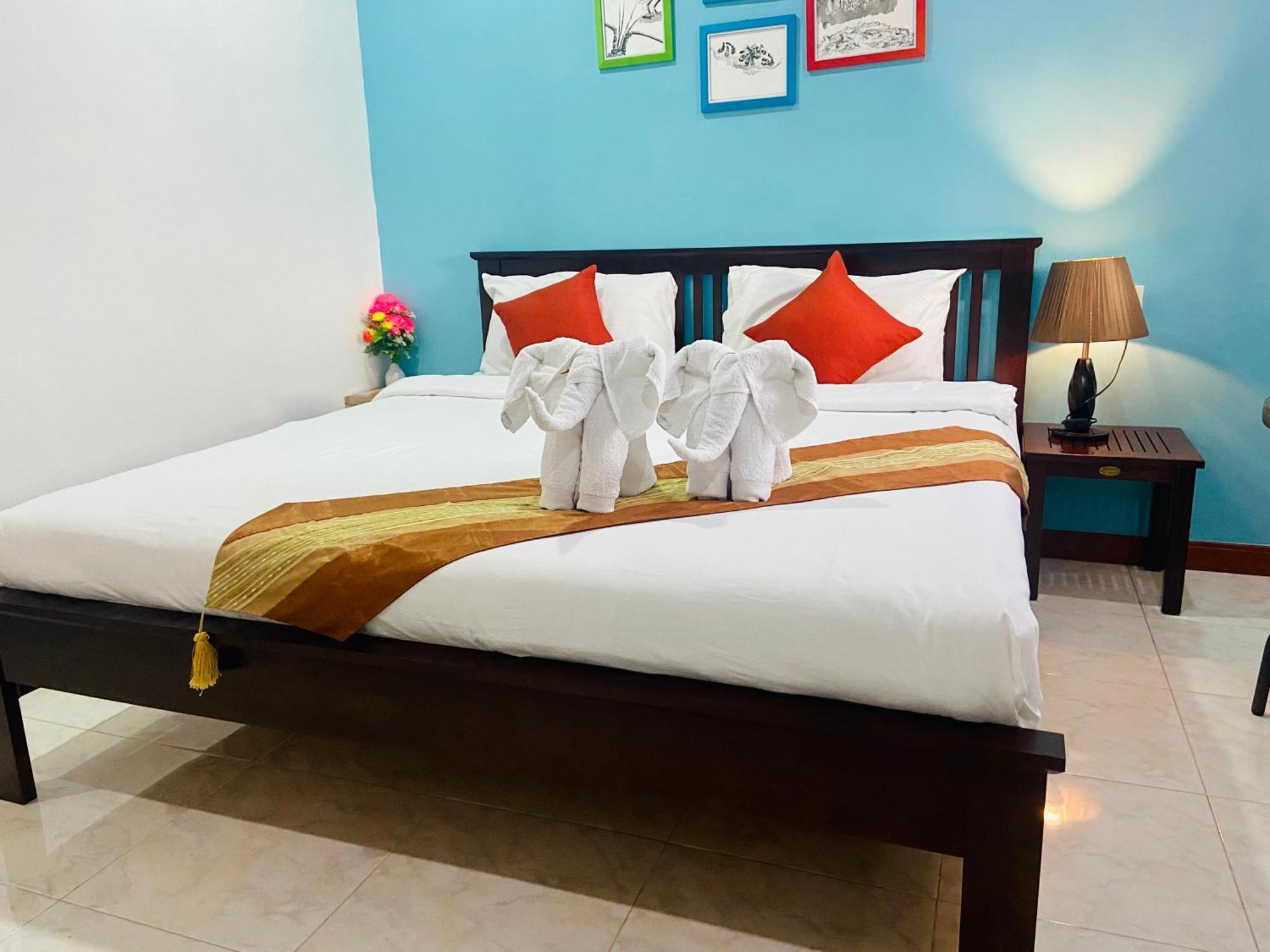 Lanta Grand House Hotel Ko Lanta Eksteriør billede
