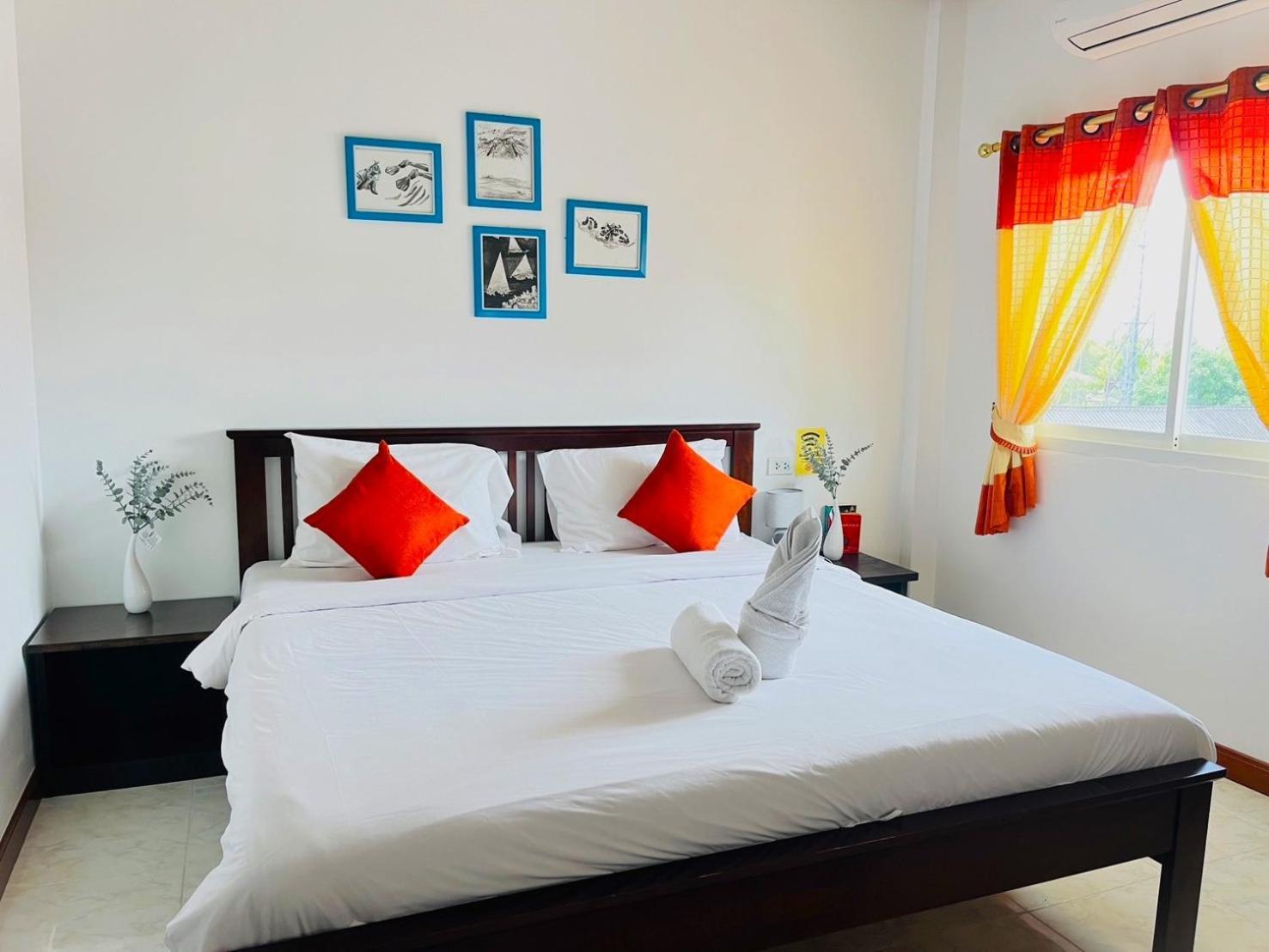 Lanta Grand House Hotel Ko Lanta Eksteriør billede