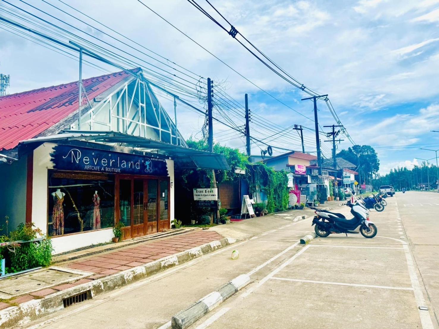 Lanta Grand House Hotel Ko Lanta Eksteriør billede