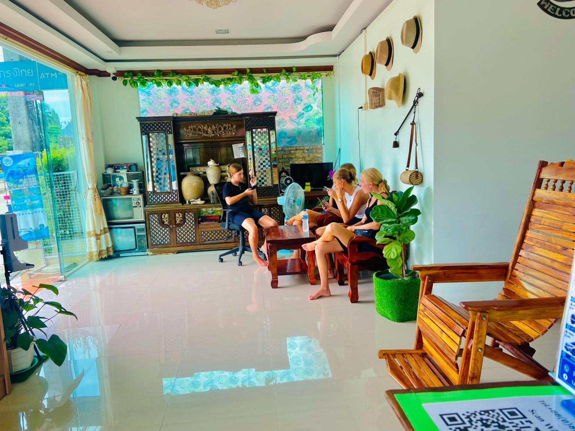 Lanta Grand House Hotel Ko Lanta Eksteriør billede