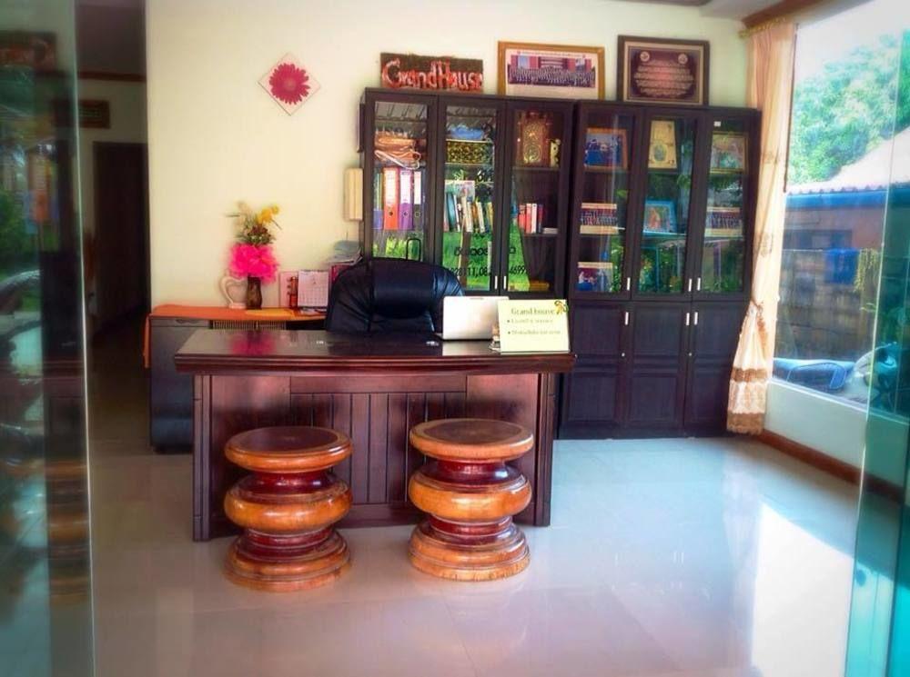 Lanta Grand House Hotel Ko Lanta Eksteriør billede