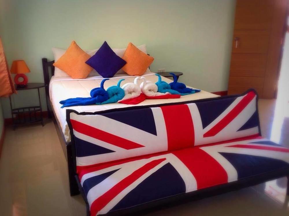 Lanta Grand House Hotel Ko Lanta Eksteriør billede