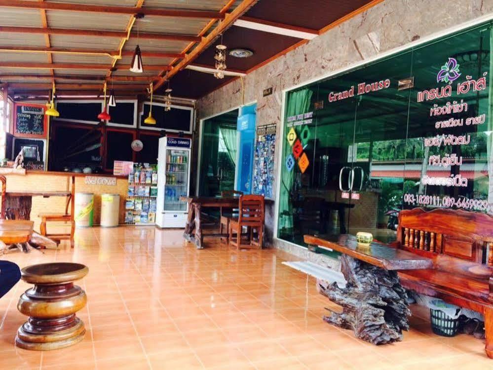 Lanta Grand House Hotel Ko Lanta Eksteriør billede