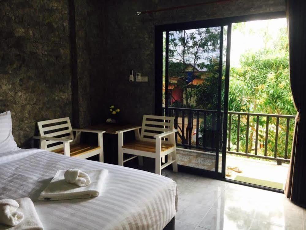 Lanta Grand House Hotel Ko Lanta Eksteriør billede
